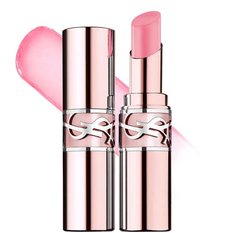 ysl pink lip balm|YSL lip balm set.